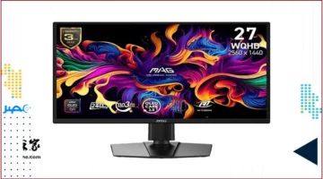 420 دولار.. MSI تطلق شاشة MAG 272QP QD-OLED X24 الجديدة للألعاب بجودة متقدمة وسعر منافس